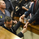 Illustration for article titled Oscar Pistorius Could Be Out Of Prison In 10 Months